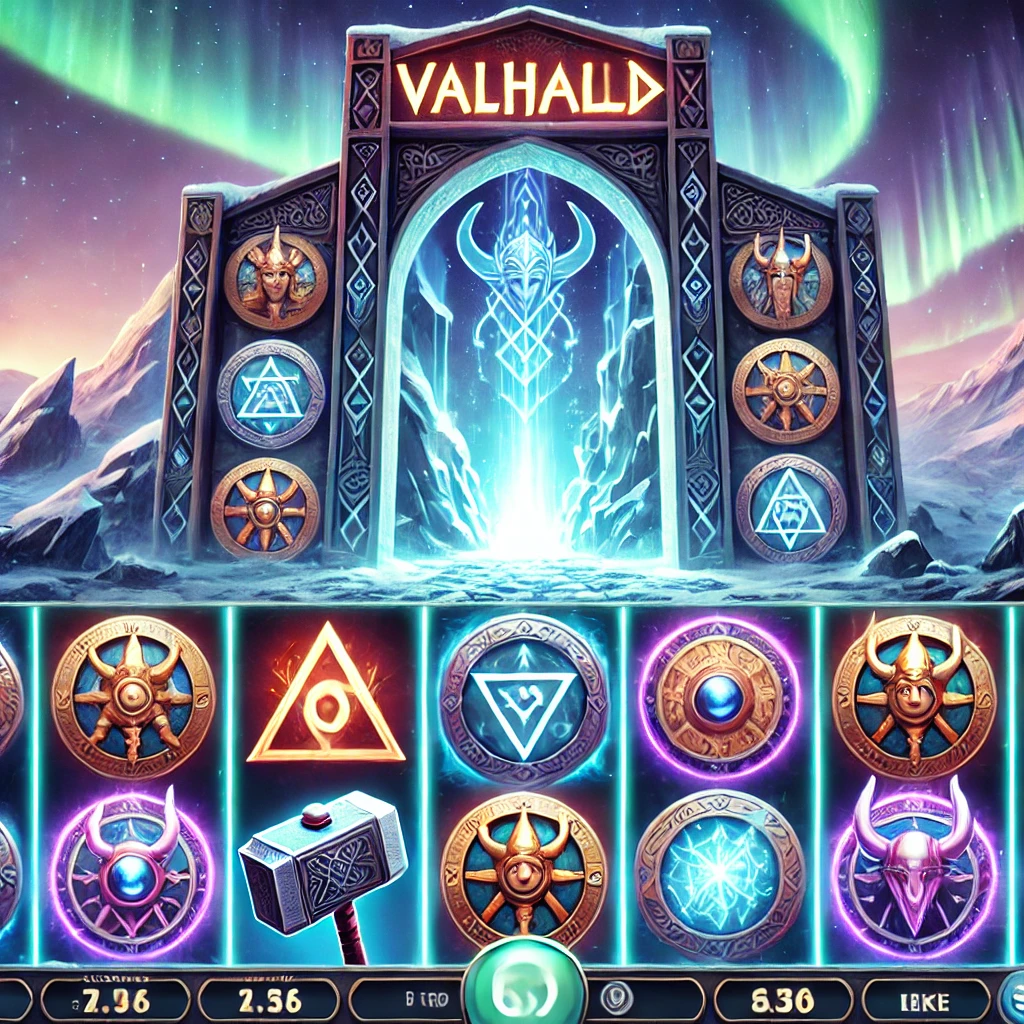 Gates of Valhalla™ Excitement